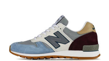 New Balance 577 Made in England Supply Pack Blue