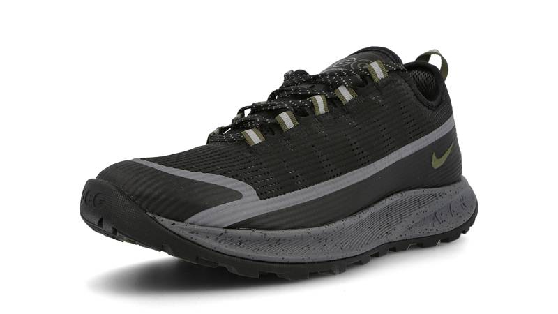 Nike ACG Air Nasu QS Black Front