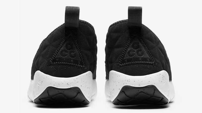 Nike ACG MOC 3.0 Black Back