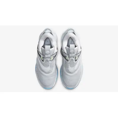 Nike Adapt BB 2.0 Wolf Grey Middle