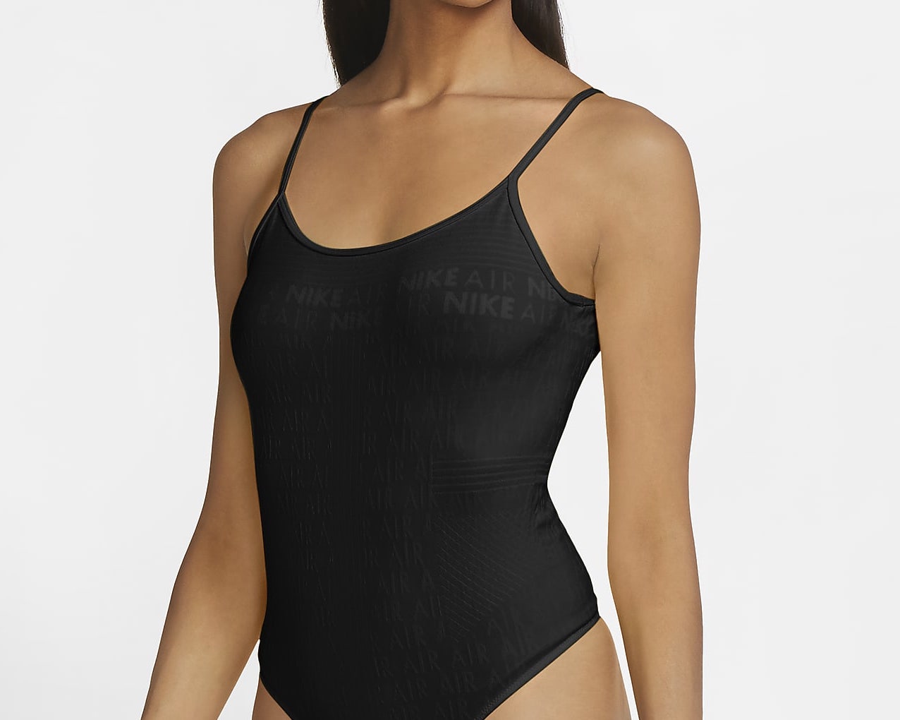 Nike Air Bodysuit Black