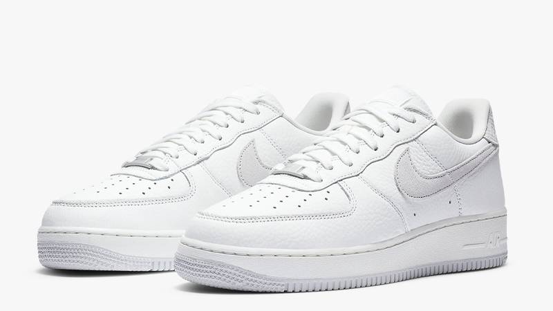 Nike Air Force 1 07 Craft Summit White Front