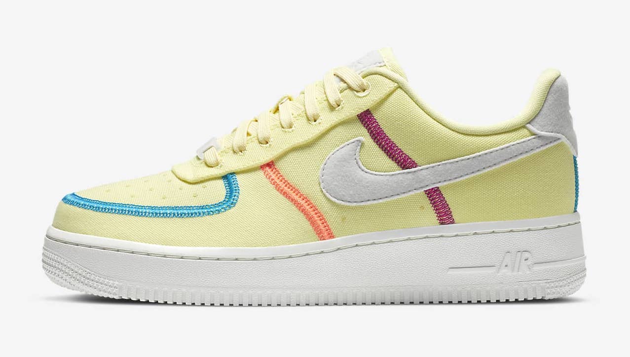 Nike Air Force 1 '07 LX Life Lime
