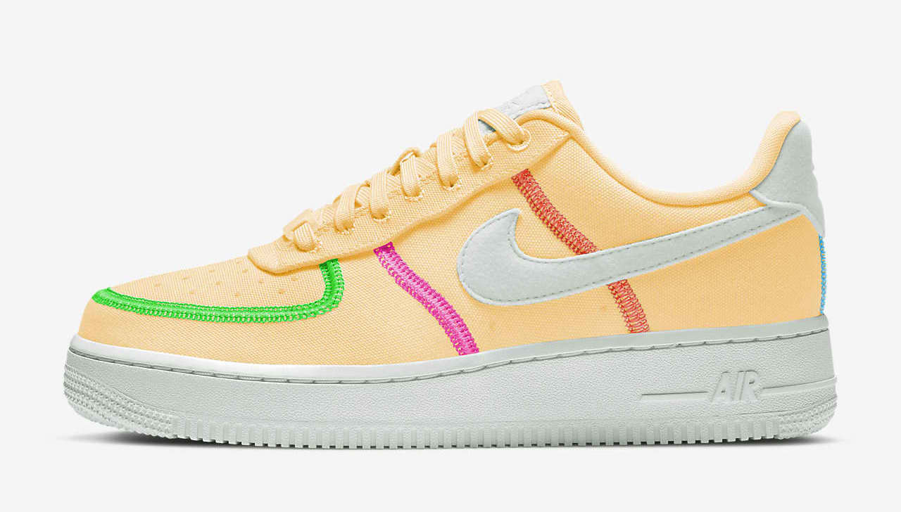 Nike Air Force 1 '07 LXÂ  Melon Tint