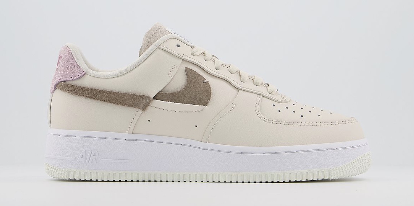 Nike Air Force 1 07 LXX Light Orewood Pink