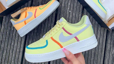 Cop The Hottest Air Force 1s With 25% Off At Nike Cop The Hottest Air Force 1s With 25% Off At Nike