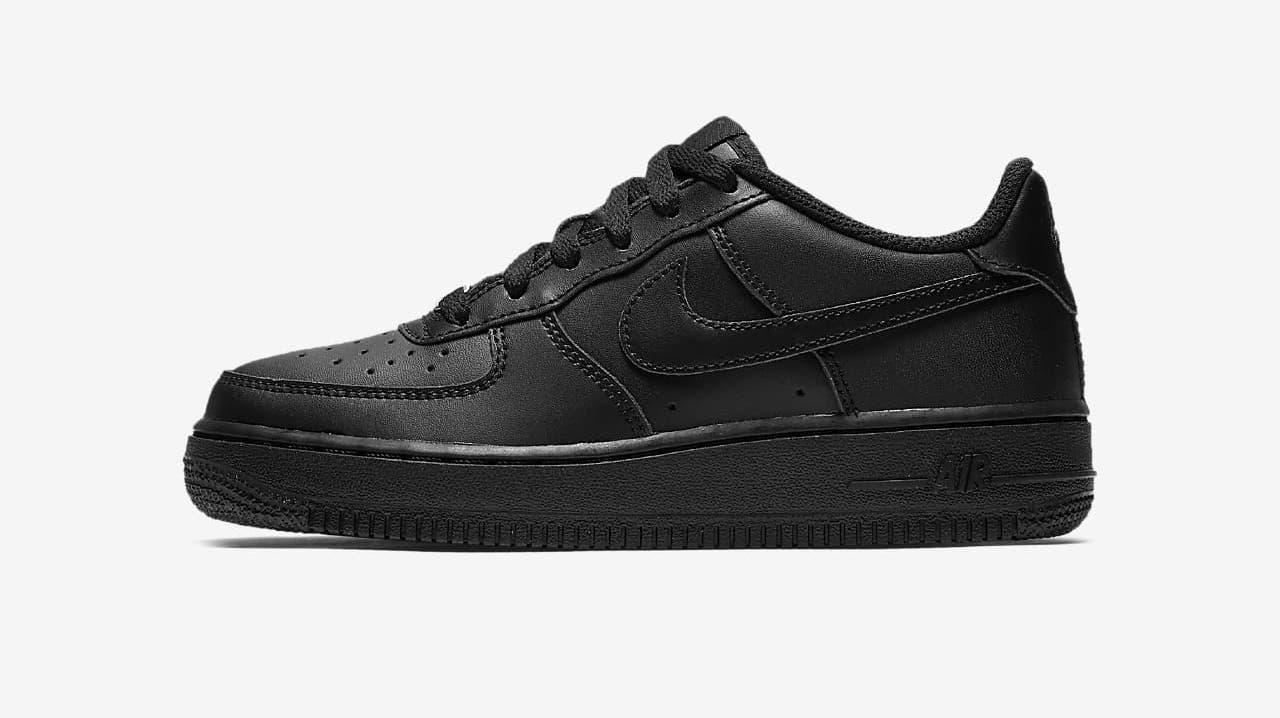 Nike Air Force 1 Black