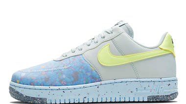 Nike Air Force 1 Crater Foam Barely Volt
