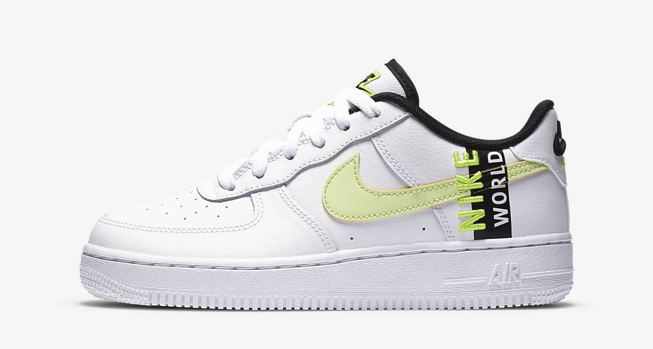Nike Air Force 1 GS Worldwide