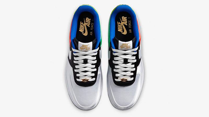 ★新品 NIKE AIR FORCE 1 HIDDEN MESSAGE 27.5 Nike Air Force 1 Low Hidden Message (Olympic) - Aug 2020