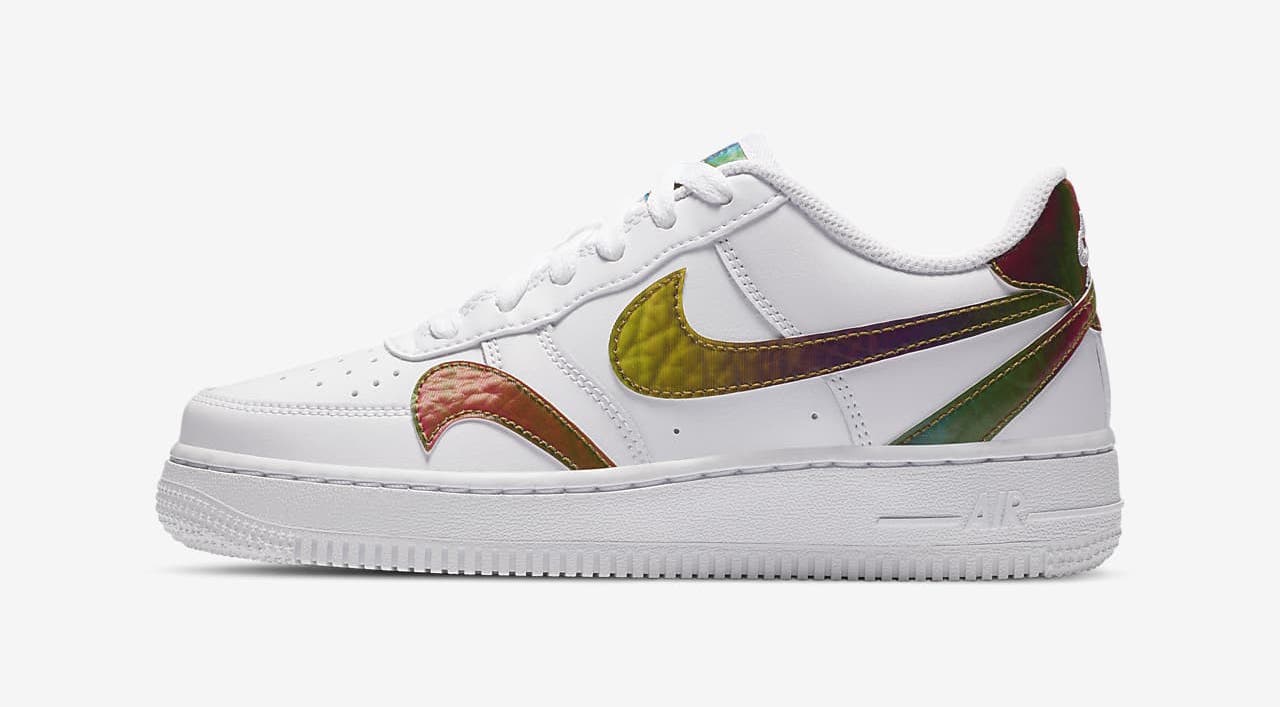 Nike Air Force 1 LV8 2 Multi-colour