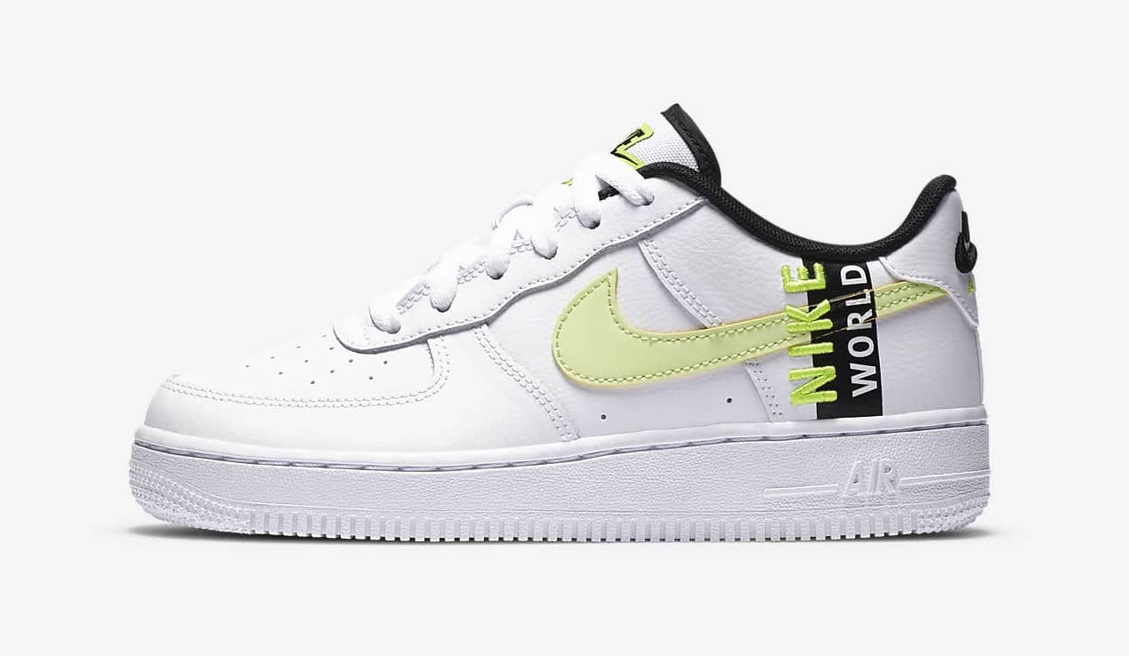 Nike Air Force 1 LV8 Worldwide