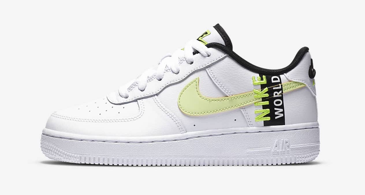 Nike Air Force 1 LV8 'Worldwide'