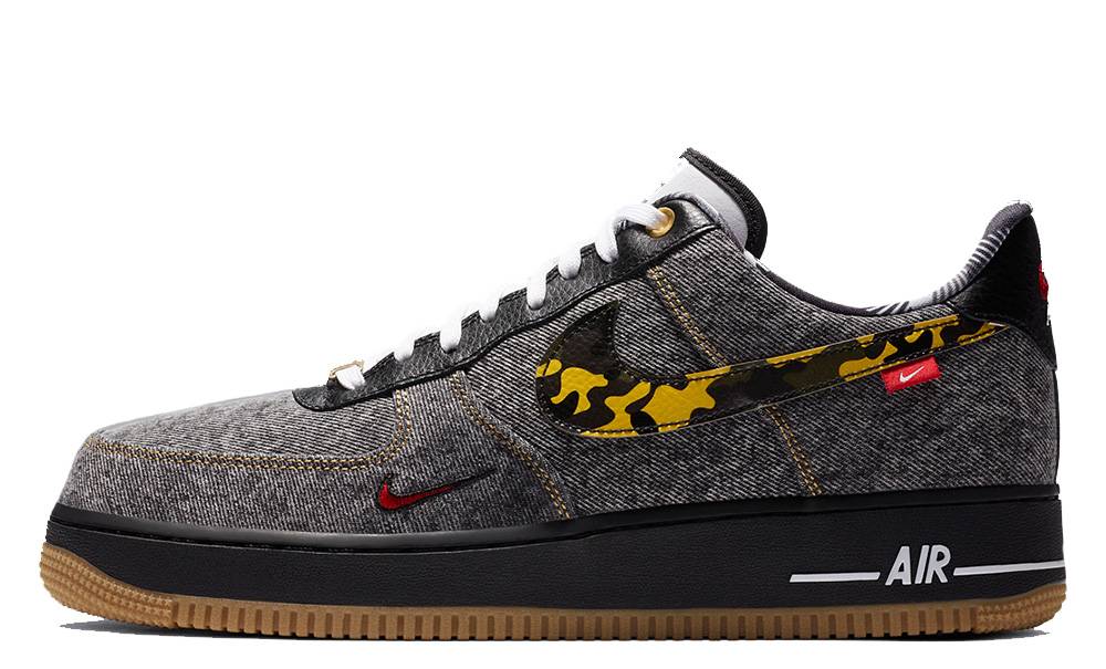 air force 1 low remix pack