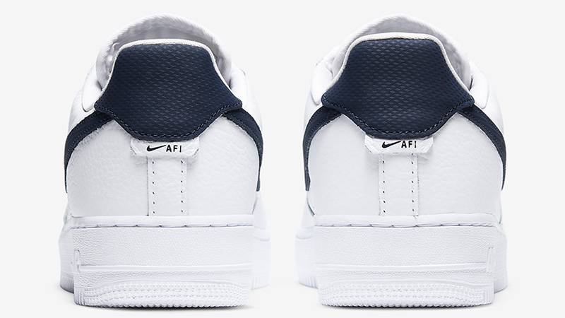 Obsidian white air force on sale 1