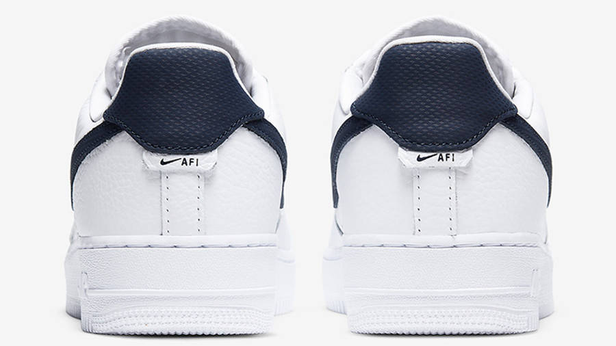 Nike Air Force 1 Low White Obsidian | Where To Buy | CT2317-100 | The ...