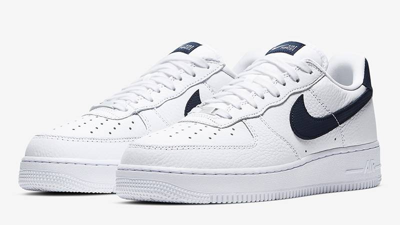 obsidian air force ones