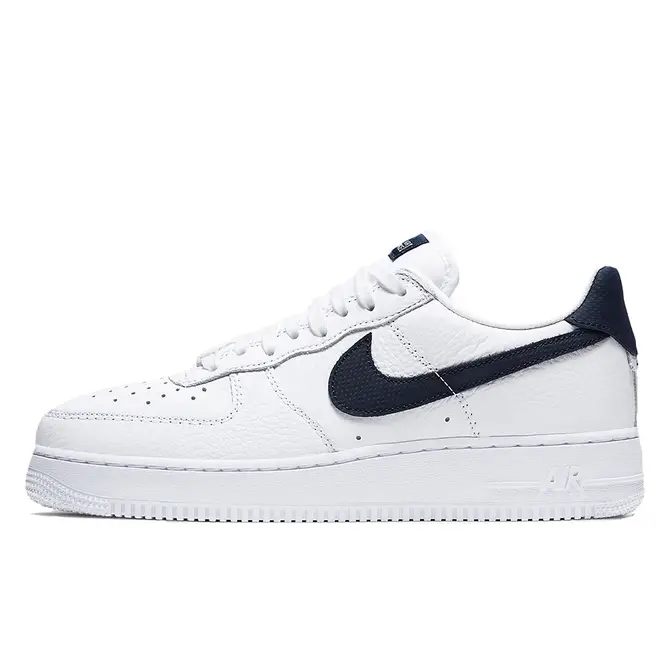 Nike air force outlet white obsidian