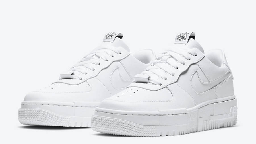 air force 1 pixel size