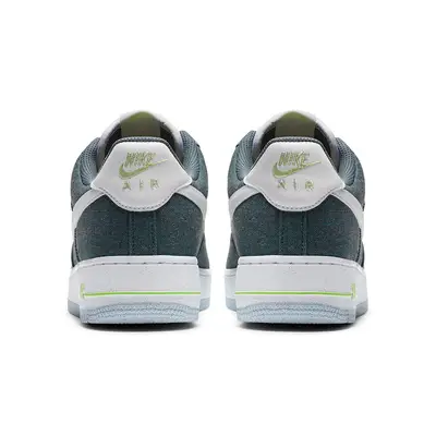 Nike Nike Sportswear DN5697-530 Recycled Canvas Pack Green back