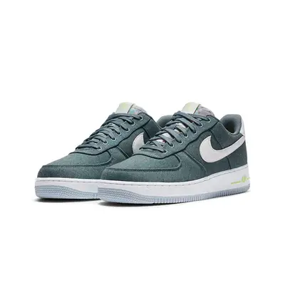 Nike Nike Sportswear DN5697-530 Recycled Canvas Pack Green front