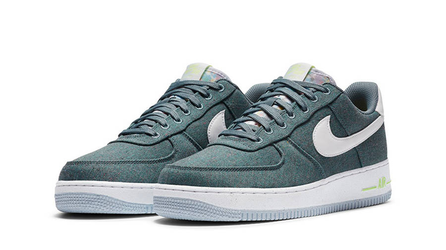 nike air force 1 recycled