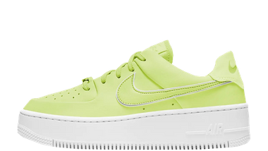 Nike Air Force 1 Sage Low Barely Volt