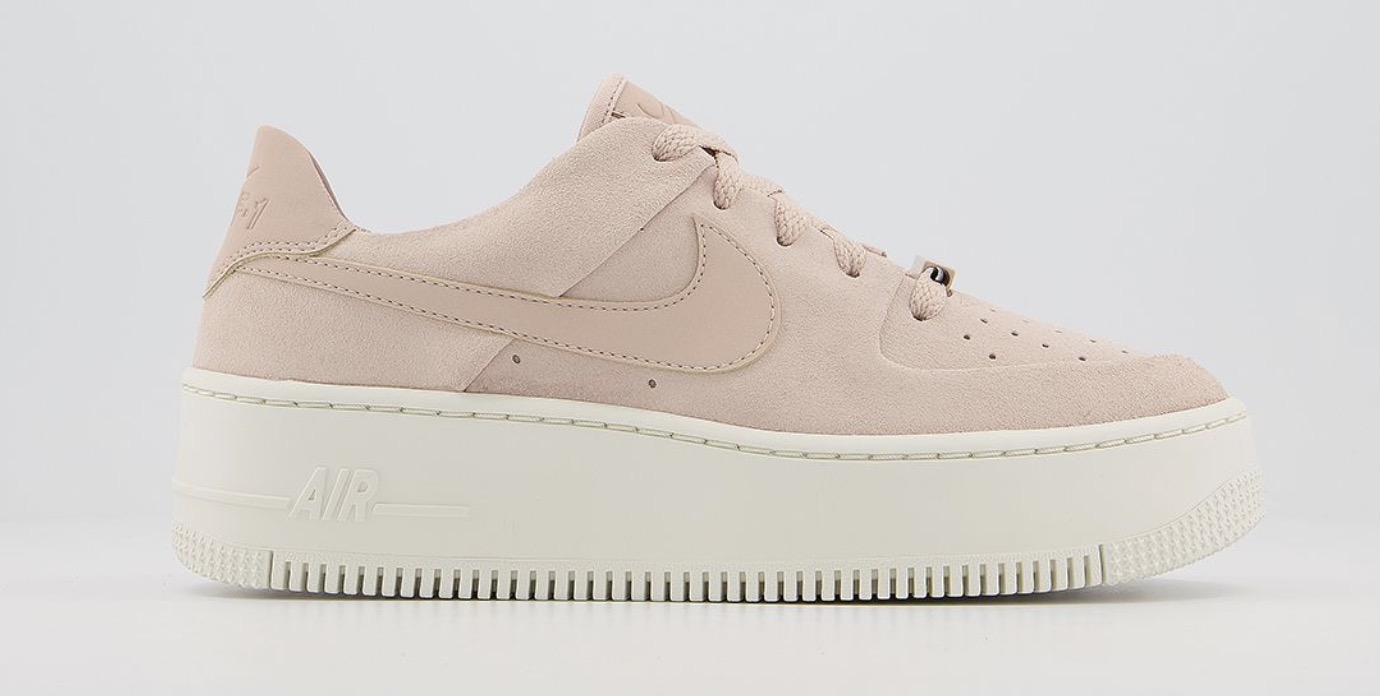 Nike Air Force 1 Sage Particle Beige