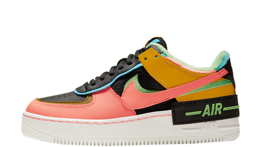 air force shadow 1 se