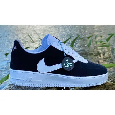 Nike Air Force 1 Velcro Black White Where To Buy TBC The Sole Supplier