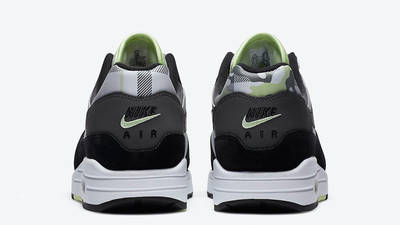 Nike Air Max 1 Remix Pack Grey Black DB1998-100 back