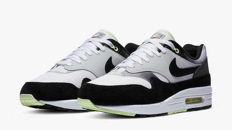 Nike Air Max 1 Remix Pack Grey Black DB1998-100 front