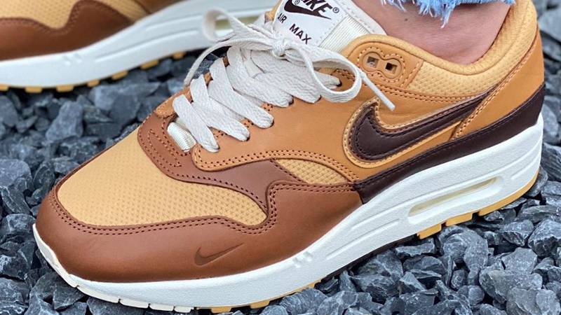 Nike Air Max 1 SNKRS Day Brown | Where To Buy | DA4302-700 | The 