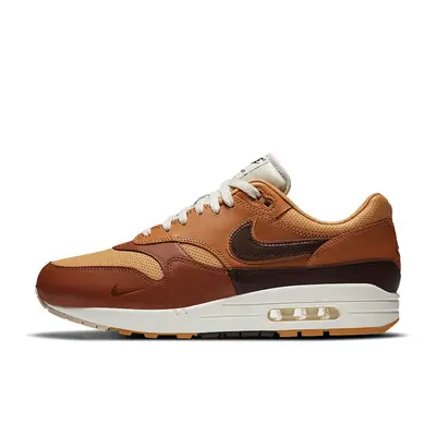 Nike Air Max 1 SNKRS Day Brown | Where To Buy | DA4302-700 | The Sole ...