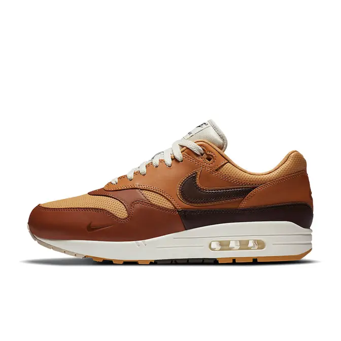 Nike Air Max 1 SNKRS Day Brown | Where To Buy | DA4302-700 | The Sole ...