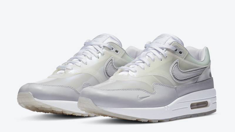 Nike Air Max 1 SNKRS Day White Front