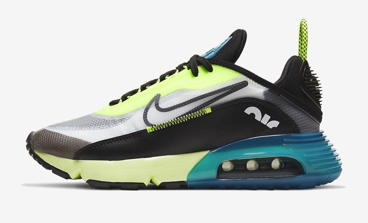 Nike Air Max 2090 Black Volt