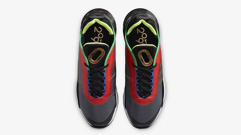 Nike Air Max 2090 Hidden Message Multi CZ8698-074 middle