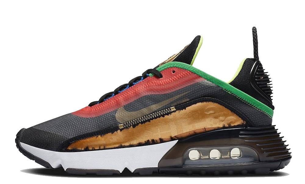 Nike Air Max 2090 Hidden Message Multi CZ8698-074