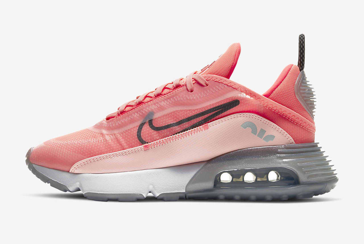 Nike Air Max 2090 Lava Glow Flash Crimson