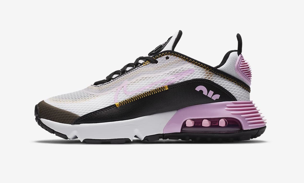 Nike Air Max 2090 Light Arctic Pink Black