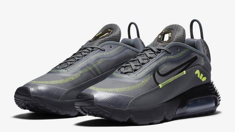 Nike Air Max 2090 Neon | Where To Buy | DA1506-001