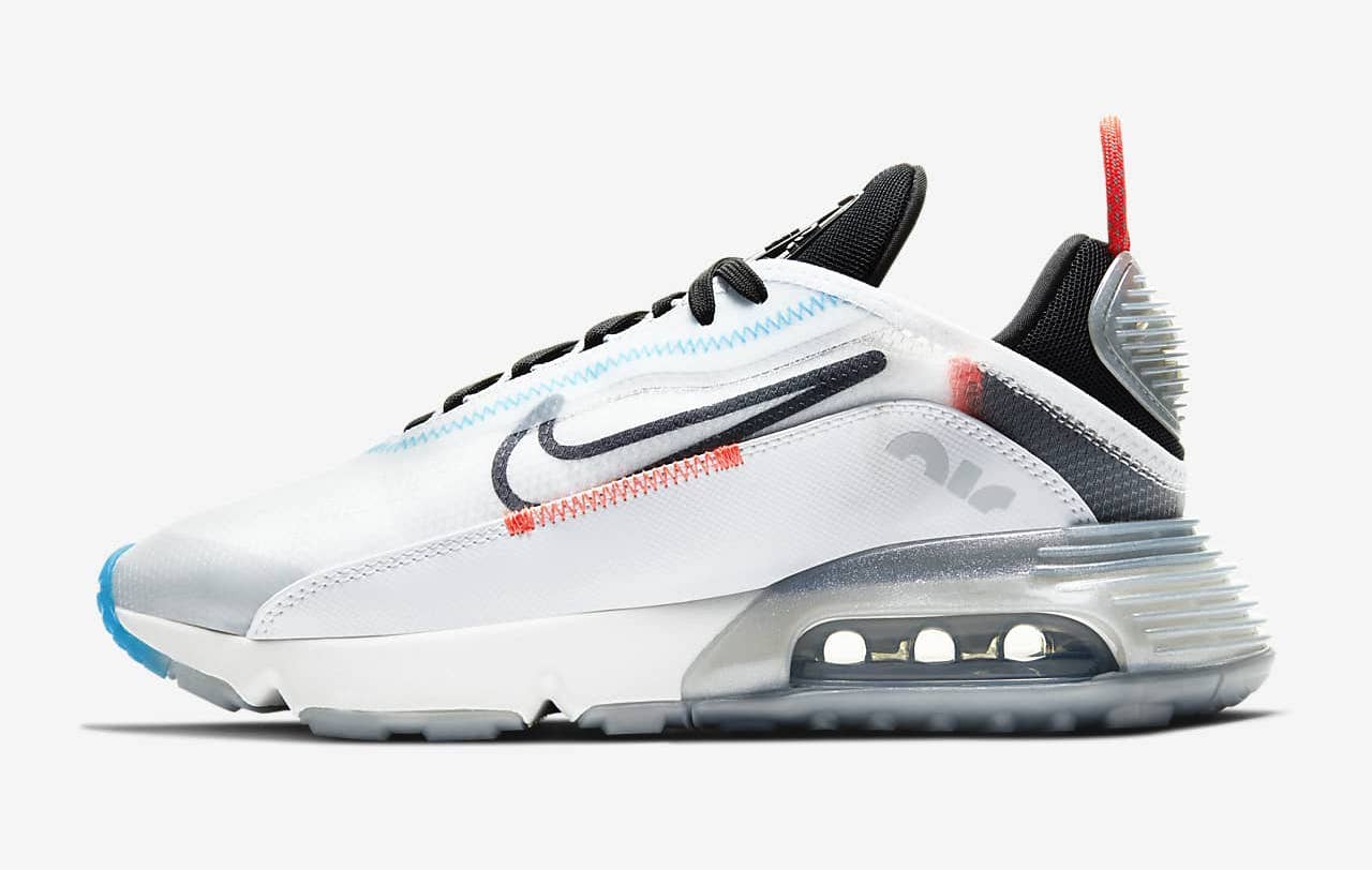 Nike Air Max 2090 Pure Platinum BlackÂ 