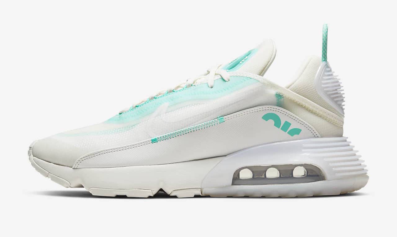 Nike Air Max 2090 Sail White