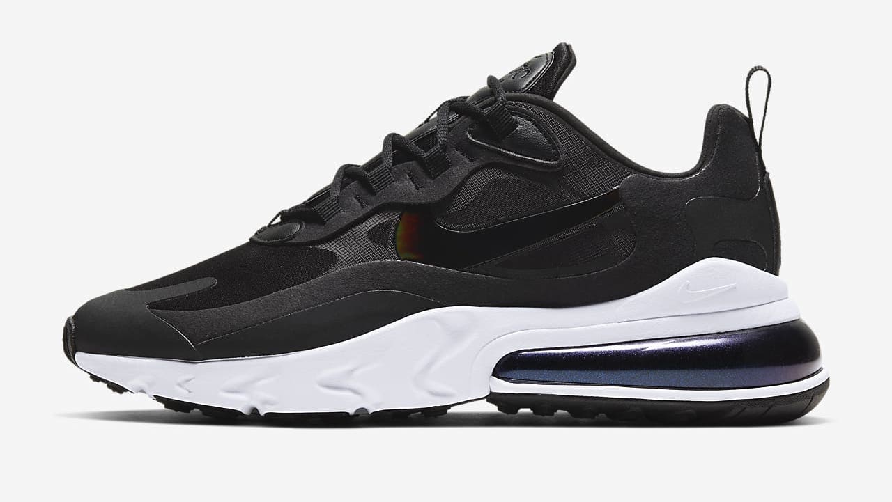 Nike Air Max 270 React Black