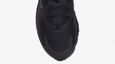 Nike Air Max 270 React Black Oil Grey AT6174-003 middle