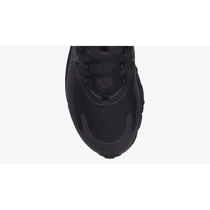 Nike air hotsell max negras enteras