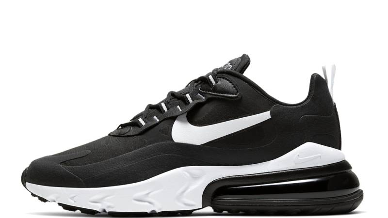 air max 270 black white