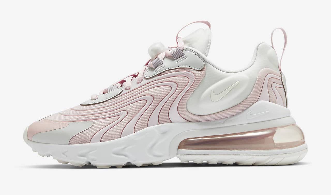 Nike Air Max 270 React ENG Barely Rose