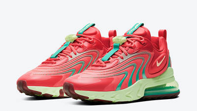 Nike Air Max 270 React ENG Red Watermelon CJ0579-600 front